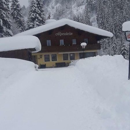 Haus Alpenheim Hotel Flachau Exterior foto