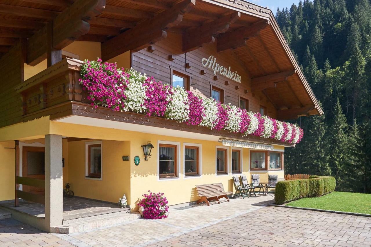 Haus Alpenheim Hotel Flachau Exterior foto