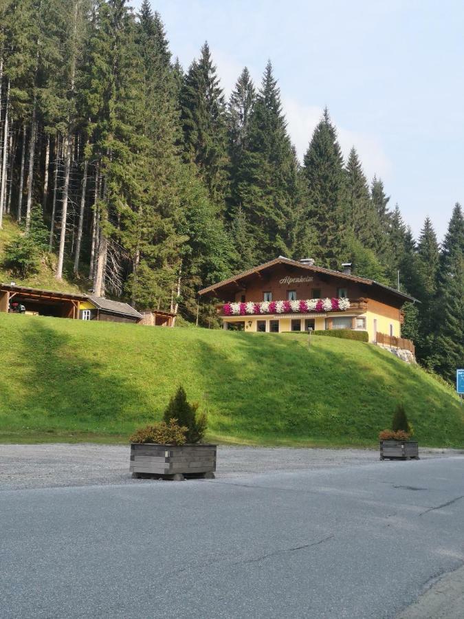 Haus Alpenheim Hotel Flachau Exterior foto