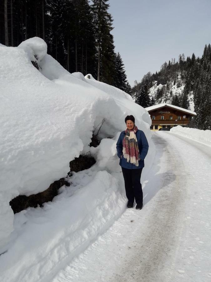 Haus Alpenheim Hotel Flachau Exterior foto